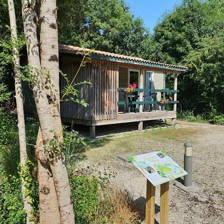 Chalet De La Heronniere Chef-Boutonne Kültér fotó